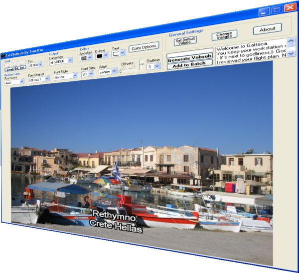 Windows 8 Txt2VobSub 3.5 full Windows 8 Txt2VobSub full