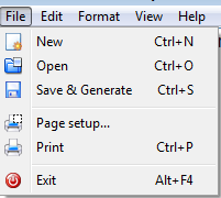 DocumentGenerator file