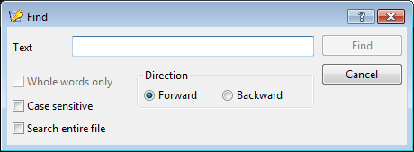 DocumentGenerator send settings open