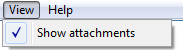 DocumentGenerator view section